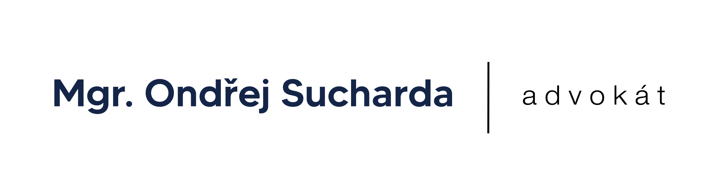 Ondřej Sucharda advokát